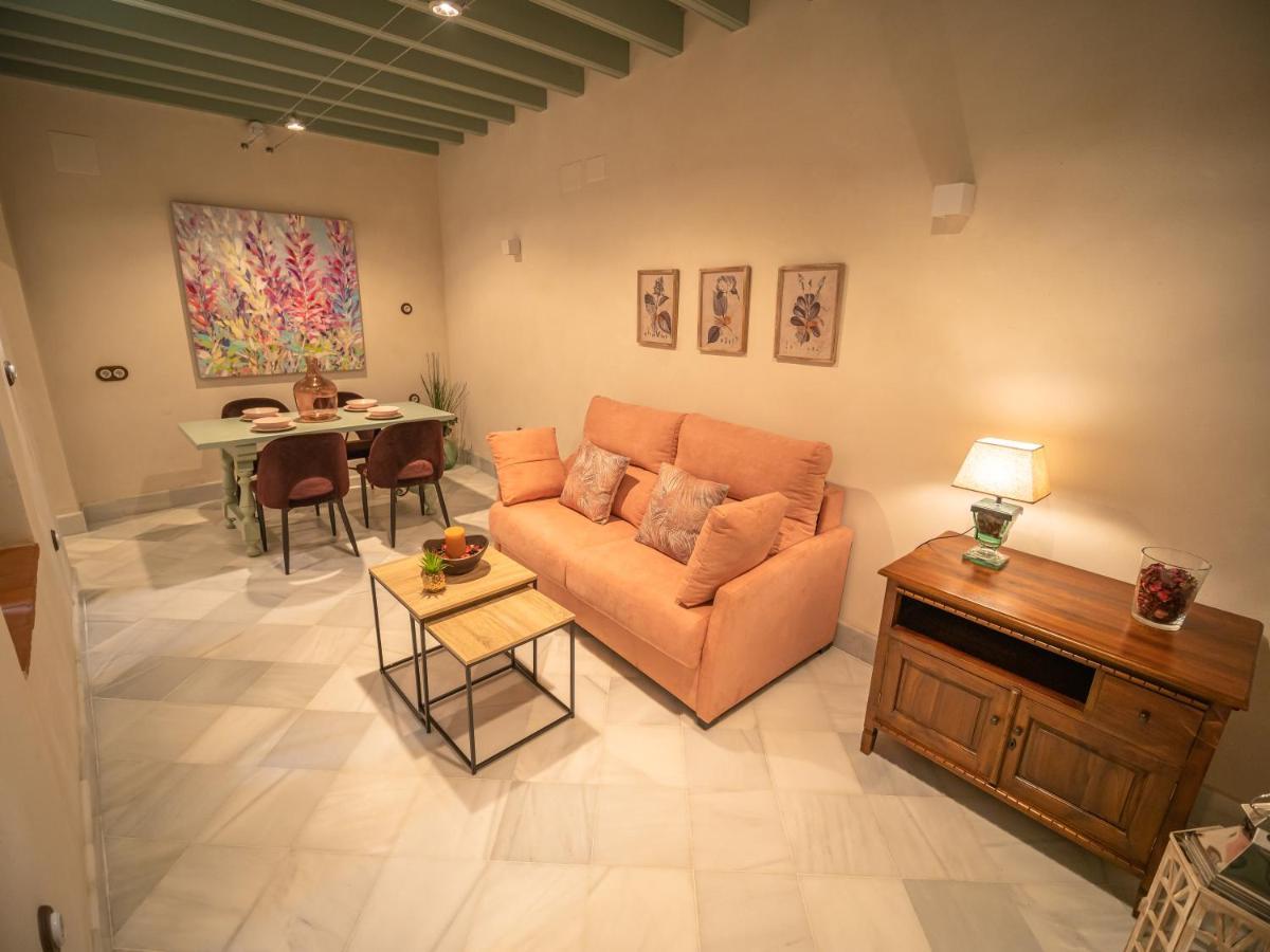 Casas De Sevilla - Apartamentos Vidrio 7 外观 照片