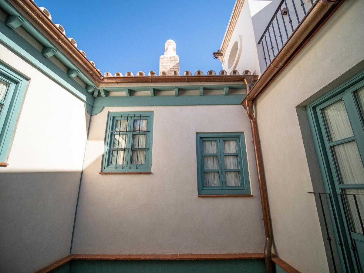 Casas De Sevilla - Apartamentos Vidrio 7 外观 照片